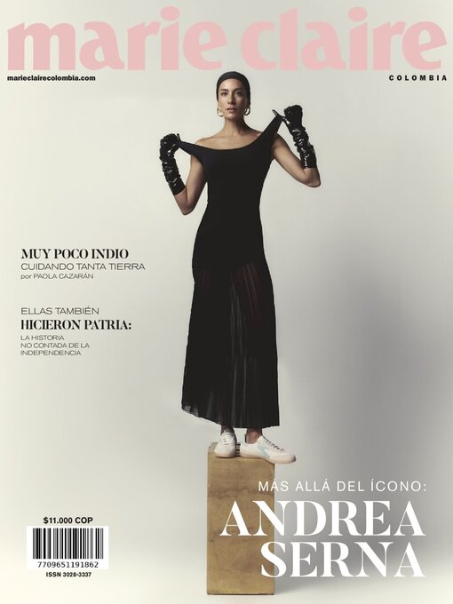 Title details for Marie Claire Colombia  by Fashion Group - Available